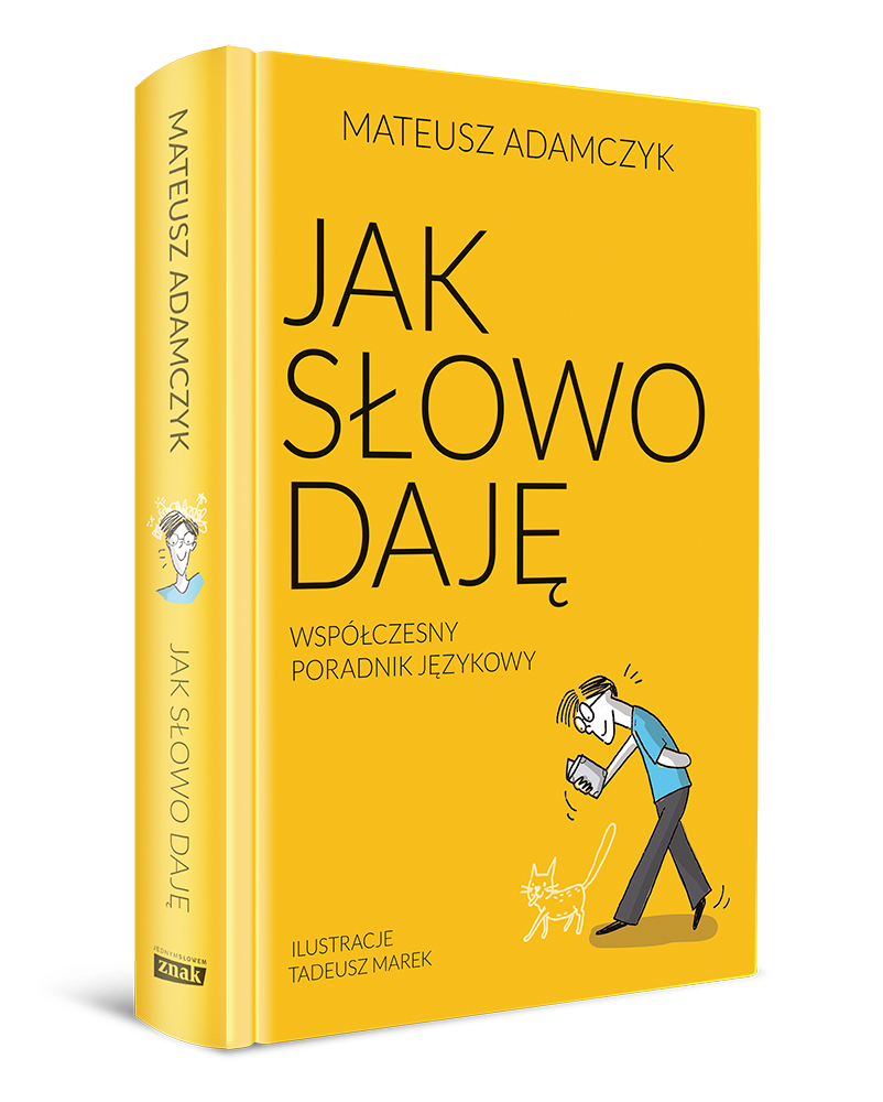 Jak słowo daję